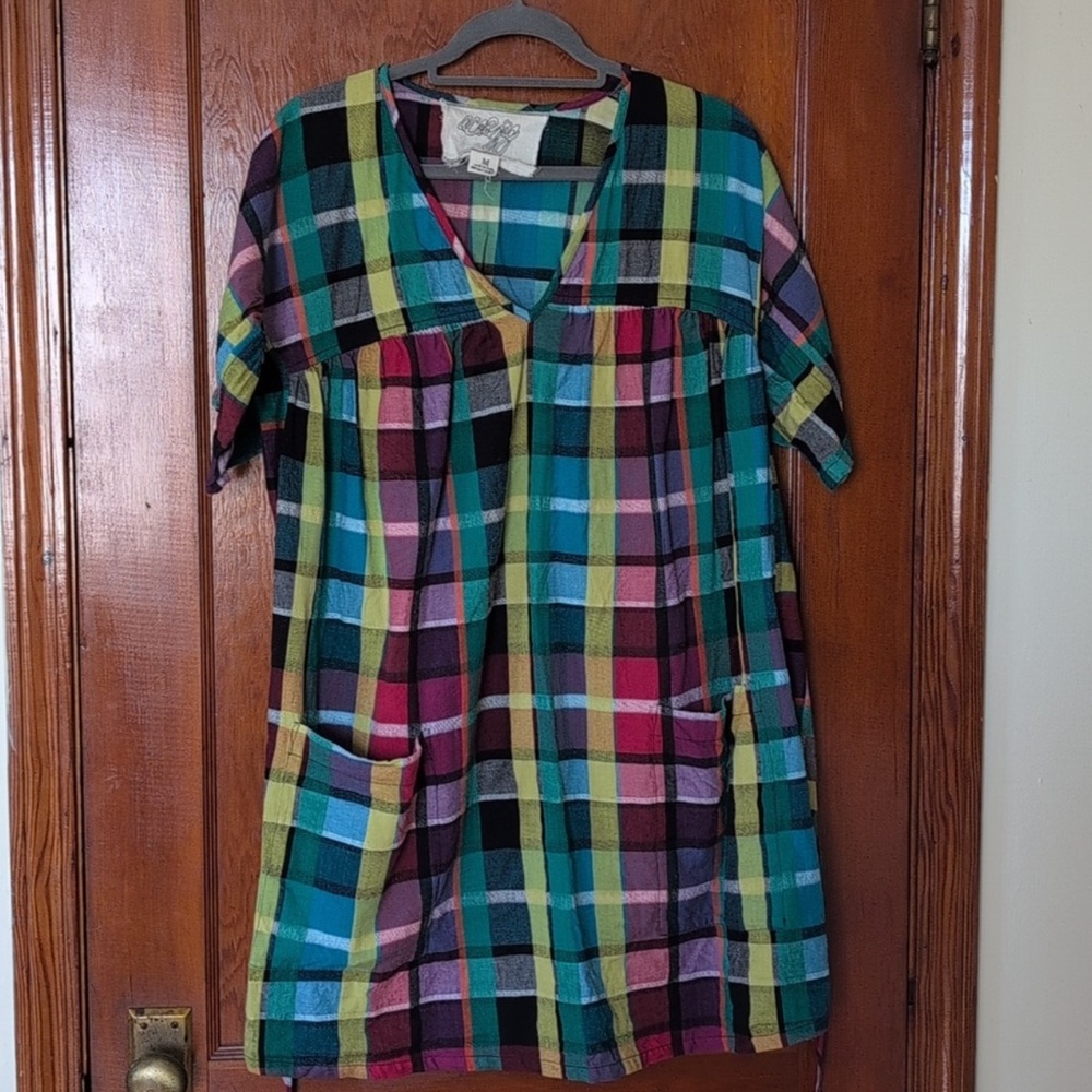 Ace & Jig Pilar Dress in Beam
